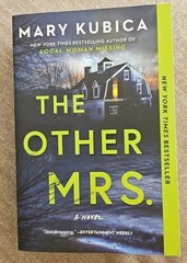 Other Mrs by Mary Kubica (2022, Trade Paperback)