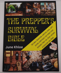 The Prepper’s Survival Bible: Natural Disasters Survival Guide, Lifesaving Strat