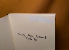 Temptation Discernment Saving Damned Catholics Hollywood Views 3 PB book lot