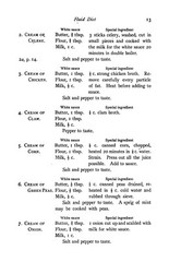1911 A Cook Book For Nurses Vintage Cook Book 80 Pages