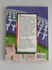 Ella Lindvall READ-ALOUD BIBLE STORIES Volume 1 2 3 4 HC Book Lot of 4 Used