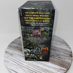 N.K. Jemisin THE BROKEN EARTH Trilogy Box Set – TPB/SC VGC