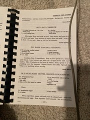 Vtg. Cookbook A Taste Of Perry County IN 212 Pages Of Recipes 2001