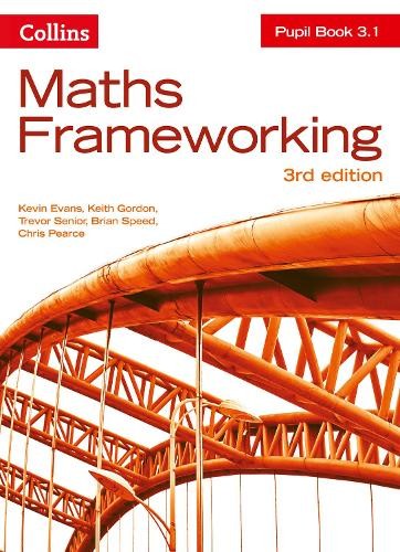 Kevin Evans Trevor Senior Brian Speed Ch KS3 Maths Pupil (Paperback) (UK IMPORT)