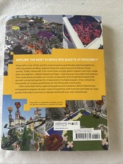 Block Adventures : Incredible Maps in Minecraft Kirsten Kearney – paperback Br6