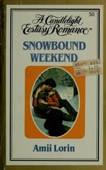 Snowbound Weekend by Lorin, Amii (Joan Hohl), Good Book