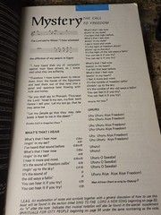 Journey To Freedom A Casebook With Music