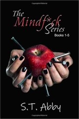 The Mindfuck Series (Paperback) – S.T. Abby BRAND NEW