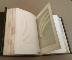 Nanson, Fridtjof Dr. FARTHEST NORTH, 1897, FIRST AMERICAN ED. FULL CALF BINDING.