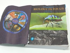 Campbell Biology In Focus 3 Edition Urry Cain Wasserman Minorsky Global