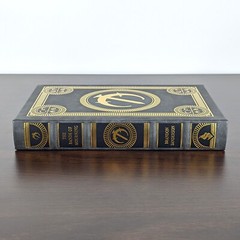 Brandon Sanderson BANDS OF MOURNING Leatherbound NUMBERED and SIGNED – IN HAND