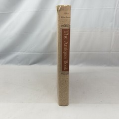 The Antiques Book Furniture Ceramics Glass Silver Pewter HB Alice Winchester top
