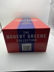 The Robert Greene Collection 3 Book Box Set Like New – Fast Free Shipping