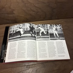 Vintage MLB 1971 Book ; This Great Game Hardcover w/DJ : Color B&W Illustration