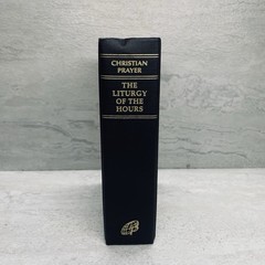 Christian Prayer Liturgy of the Hours © 1976 Daughters of St Paul – Catholic
