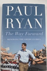 Way Forward : Renewing the American Idea by Paul Ryan (2014, Hardcover)