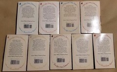 First Love From Silhouette Vintage 80’s LOT of 9 Teen Romance YA Books #151-159