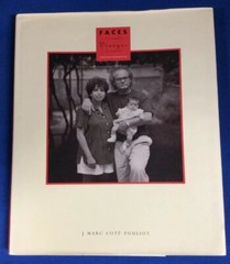 Faces (of Canada) by J. Marc Cote Pouliot. Hardback, 168 Pages.