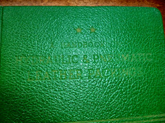 A Handbook on Hydraulic & Pneumatic Leather Packings – 6th Ed. 1955, Houghton