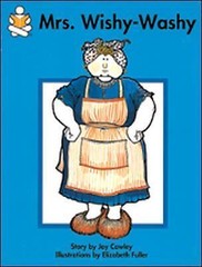 Story Box, Mrs. Wishy-Washy by Cowley, Joy