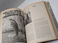 VINTAGE THE ABC’S OF FISHING BOOK BOB ZWIRZ NOVICE TO EXPERT 288 PAGES
