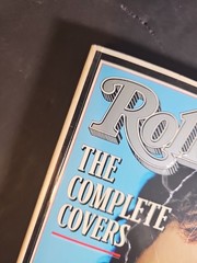 Rolling Stone: The Complete Covers – Paperback By Woodward, Fred – GOOD