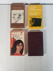 English Novelists (15 Books) D.H. Lawrence, Thomas Hardy, E.M. Forster Paperback