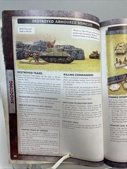 Flames Of War: 1939-41 and 1944-45 rulebook (108 pages) Paperback