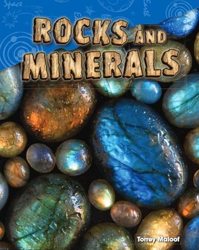 Rocks and Minerals (Educational Geology for 2nd Grade students – 6-9 year ol…