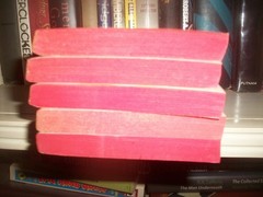 Sarah Craven 5 Romance Novels 1977 1978 Harlequin Presents Lion Devil Moon Storm