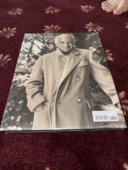„Ralph Lauren: In His Own Fashion ” by Alan Flusser: How he branded „style” (HC)