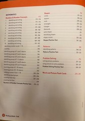 Scholastic Pre-Kindergarten Jumbo Workbook Ages 3-4
