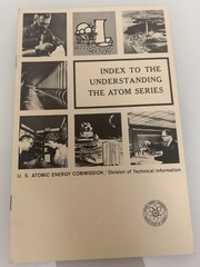 Lot of 10 US Atomic Energy Commission Booklets + Index + Publication List VG