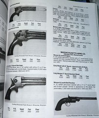 STANDARD CATALOG OF FIREARMS 4th Edition Schwing Houze 1994 Vintage