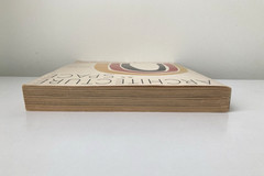 Architecture As Space by Bruno Zevi 1974 Softcover Book