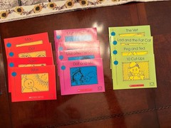 Bob Bks.: BOB Books : Set 1 – Beginning Readers by John R. Maslen and Bobby Lynn