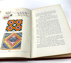 COTTON CLOTH DESIGNING by James Holmes Rare, Antique, Informative Hardcover