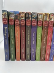 Sugarcreek Amish Mysteries Lot of 17 HC Guideposts (Books 1-4, 6, 7, 9-19)