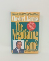 Business Negotiating Books Lot – Karrass Getting to Yes Five Rings