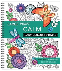Calming Coloring Book For Adults 31 Pages Sea Shells Flowers Mandalas Feathers