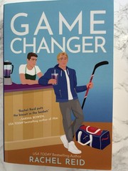 Game Changer by Rachel Reid (2024, Trade Paperback)