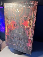 From Blood and Ash Trilogy by Jennifer L. Armentrout Bookish Box Exclusive