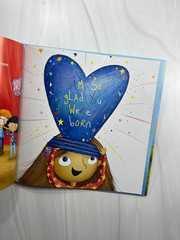 I’M so Glad You Were Born: Celebrating Who You Are