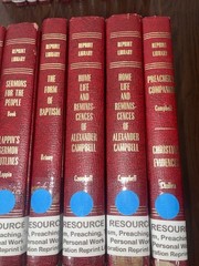 Restoration Reprint Library lot of 20 books religious Theology, Bible ￼￼