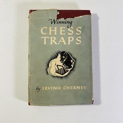 Chess Books LOT OF 6 – Hardcovers