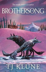 TJ Klune Collection 4 Books Set Ravensong , Wolfsong , Heartsong ,Brothersong PB