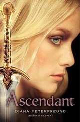 Ascendant – Paperback By Peterfreund, Diana – GOOD