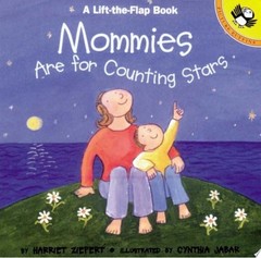 Mommies are for Counting Stars (Puffin Lift-the-Flap) by Ziefert, Harriet, Good