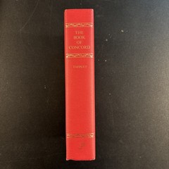 The Book of Concord