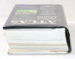 Dr. Axelrod’s Mini-atlas of Freshwater Aquarium Fishes Hardcover 1987
